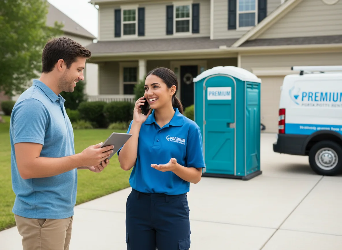 VIP Portable Toilets Woodson, AR FAQs